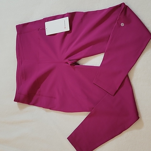 LULULEMON SWIFT SPEED HR TIGHT 28" SIZE 12 - Picture 5 of 12